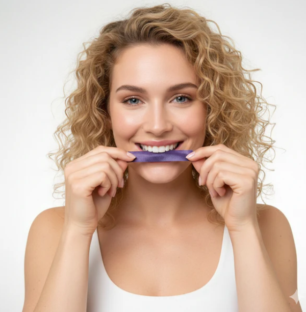 14STRIPS - SmileWhite Purple Teeth Whitening Strips