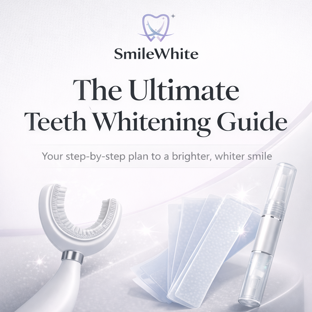 SmileWhite Whitening Guide