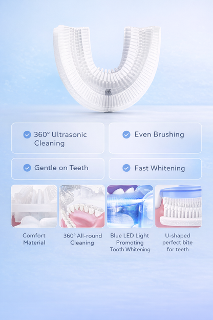 SmileWhite LumiBrush™