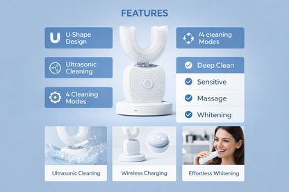 SmileWhite LumiBrush™