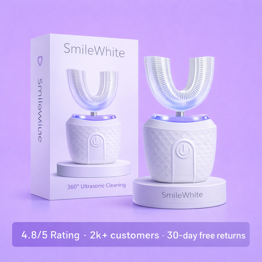 SmileWhite LumiBrush™