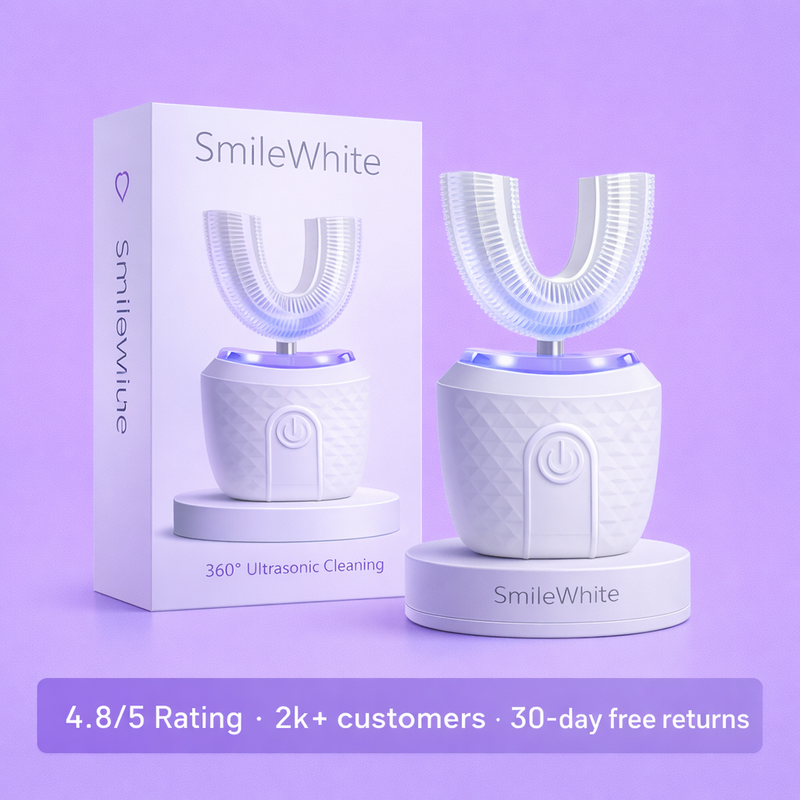 SmileWhite LumiBrush™