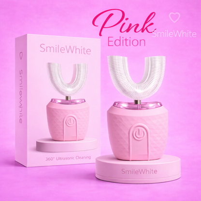 SmileWhite LumiBrush™ Pink