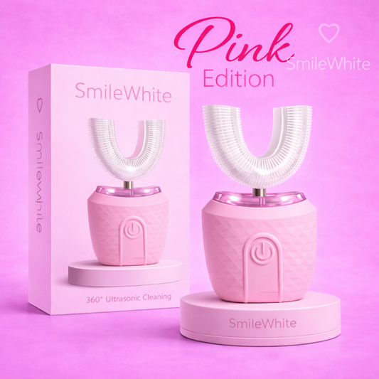 SmileWhite LumiBrush™ Pink