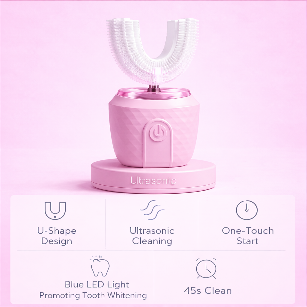SmileWhite LumiBrush™ Pink