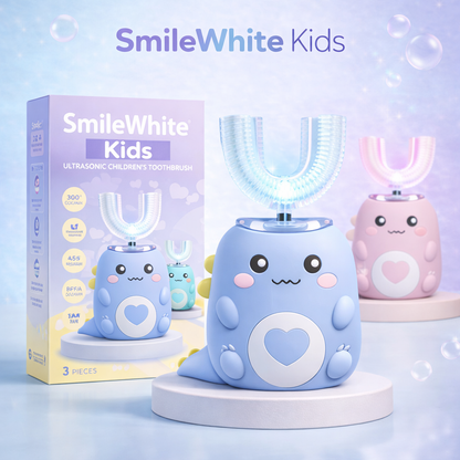 SmileWhite LumiBrush™ Kids